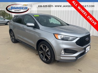 Used 2022 Ford Edge ST