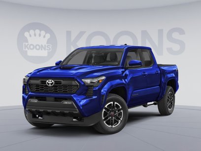 New 2025 Toyota Tacoma TRD Sport