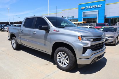 New 2025 Chevrolet Silverado 1500 RST w/ Convenience Package II