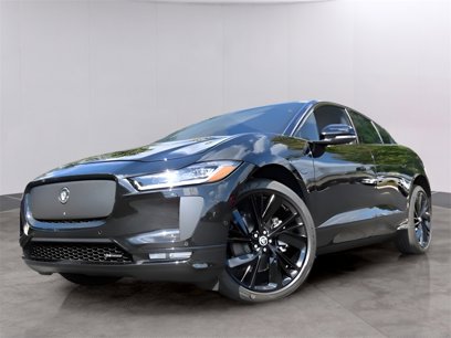 New 2024 Jaguar I-PACE R-Dynamic HSE