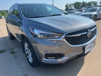 Used 2019 Buick Enclave Avenir w/ Avenir Technology Package