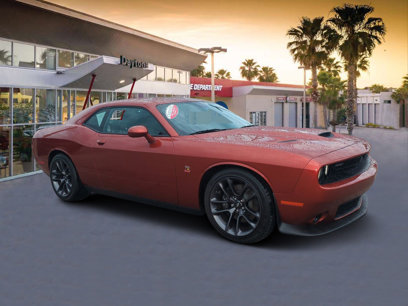 Used 2023 Dodge Challenger R/T Scat Pack