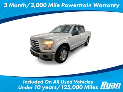 Used 2016 Ford F150 XLT w/ Equipment Group 302A Luxury