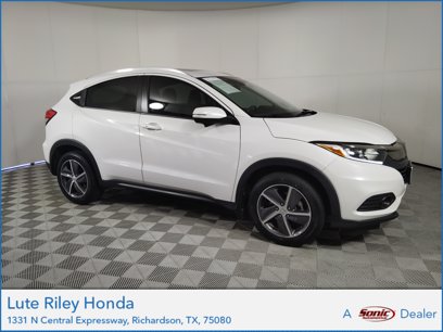 Certified 2022 Honda HR-V EX