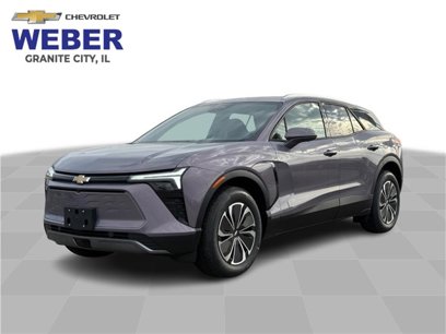New 2025 Chevrolet Blazer EV LT