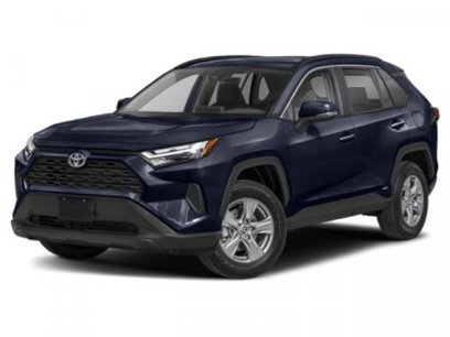Certified 2022 Toyota RAV4 XLE