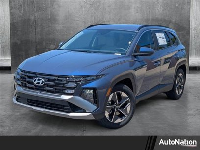 New 2025 Hyundai Tucson SEL