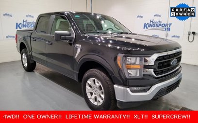 Used 2023 Ford F150 XLT