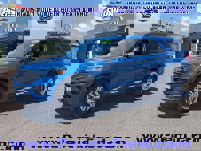 Certified 2022 Ford Explorer XLT