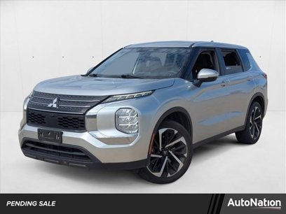 Used 2022 Mitsubishi Outlander ES