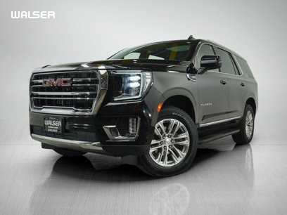 Used 2022 GMC Yukon SLT w/ SLT Premium Package