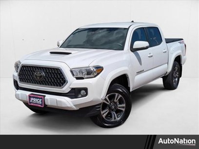 Used 2018 Toyota Tacoma TRD Sport