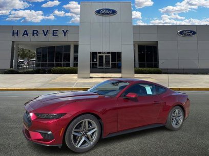 New 2025 Ford Mustang Premium
