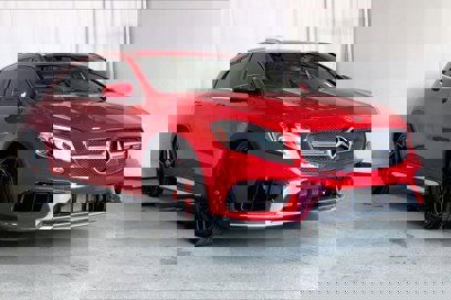 Used 2018 Mercedes-Benz GLA 45 AMG 4MATIC