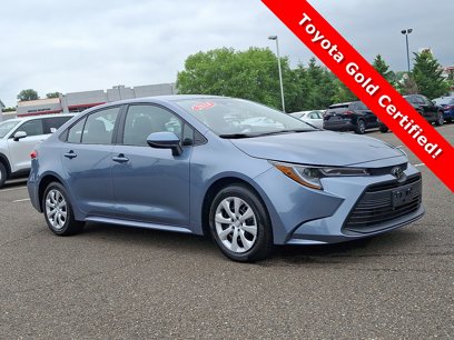 Certified 2024 Toyota Corolla LE