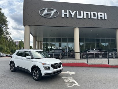 Used 2024 Hyundai Venue SEL