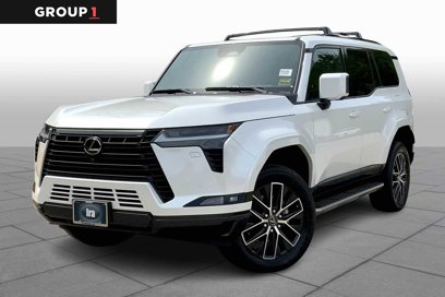 Used 2024 Lexus GX 550