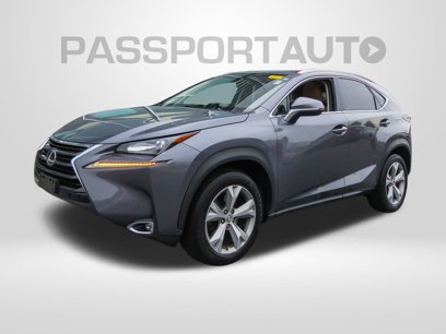 Used 2017 Lexus NX 200t AWD