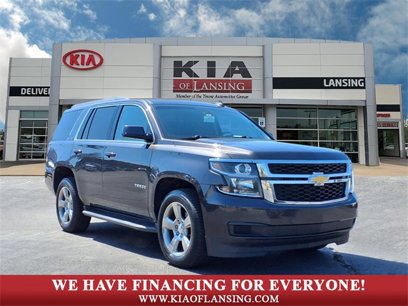 Used 2017 Chevrolet Tahoe LT