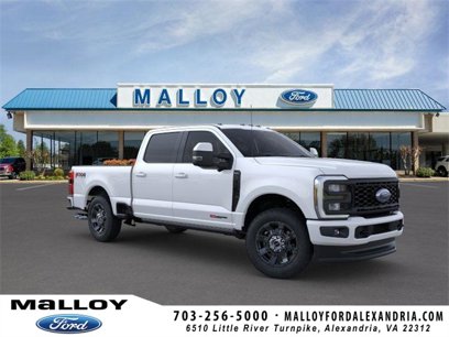 New 2024 Ford F250 Lariat w/ Lariat Ultimate Package