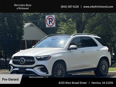 Certified 2024 Mercedes-Benz GLE 350 4MATIC