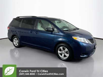 Used 2011 Toyota Sienna LE