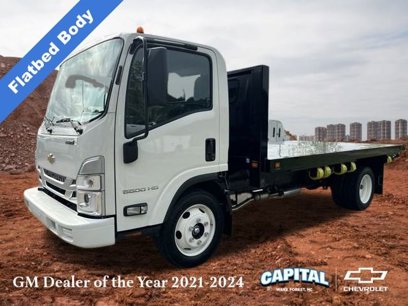 New 2025 Chevrolet Low Cab Forward 5500HG