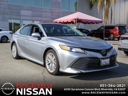 Used 2020 Toyota Camry XLE