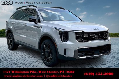 Used 2025 Kia Sorento SX Prestige