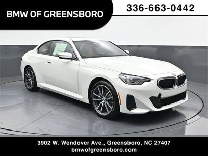 New 2025 BMW 230i Coupe w/ Premium Package