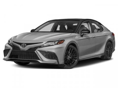 Used 2023 Toyota Camry XSE