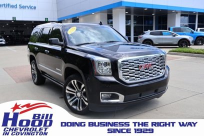 Used 2019 GMC Yukon Denali w/ Denali Ultimate Package