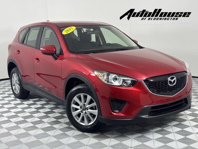 Used 2015 MAZDA CX-5 Sport w/ Bluetooth Audio Package