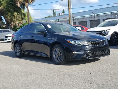 Used 2019 Kia Optima LX