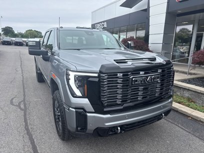 New 2025 GMC Sierra 3500 Denali Ultimate