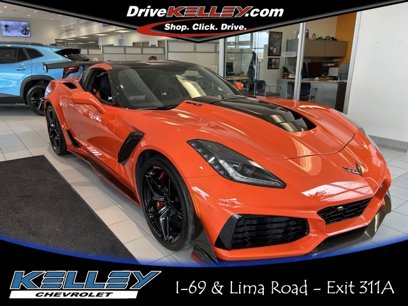 Used 2019 Chevrolet Corvette ZR1