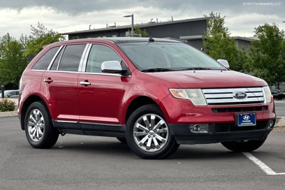 Used 2008 Ford Edge Limited