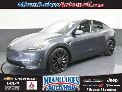 Used 2022 Tesla Model Y Performance