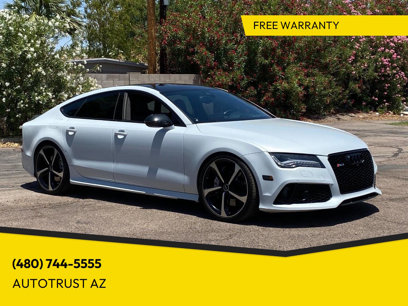 Used 2015 Audi RS 7 Prestige