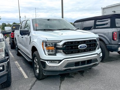 Used 2023 Ford F150 XLT w/ Equipment Group 302A High