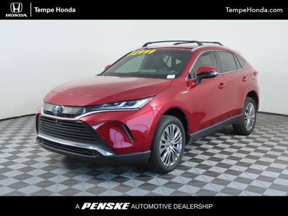 Used 2021 Toyota Venza Limited