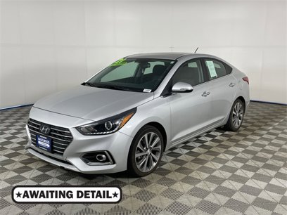 Used 2021 Hyundai Accent Limited