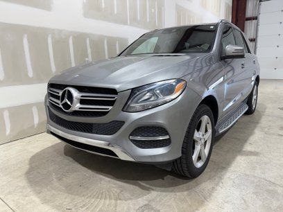 Used 2016 Mercedes-Benz GLE 350 4MATIC w/ Premium Package