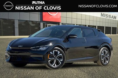 Used 2023 Kia EV6 GT-Line w/ GT-Line Suede Seat Package