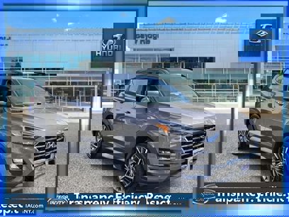 Used 2021 Hyundai Tucson Ultimate