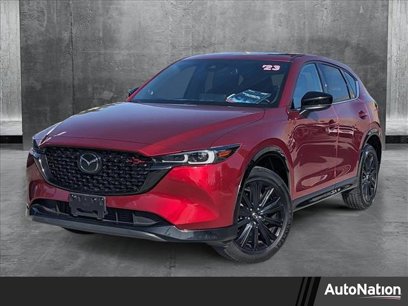 Used 2023 MAZDA CX-5 AWD 2.5 Turbo