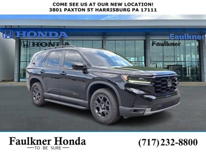 Used 2023 Honda Pilot TrailSport