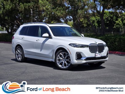 Used 2019 BMW X7 xDrive40i w/ Cold Weather Package