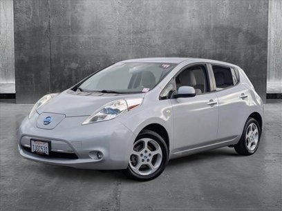 Used 2011 Nissan Leaf SL