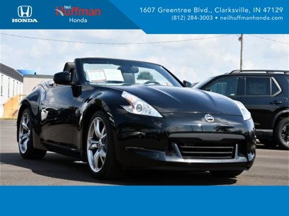 Used 2012 Nissan 370Z Touring w/ Sport Pkg